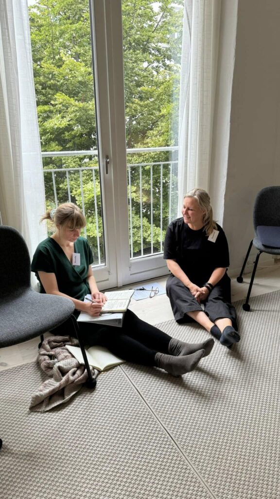 coaching i små grupper