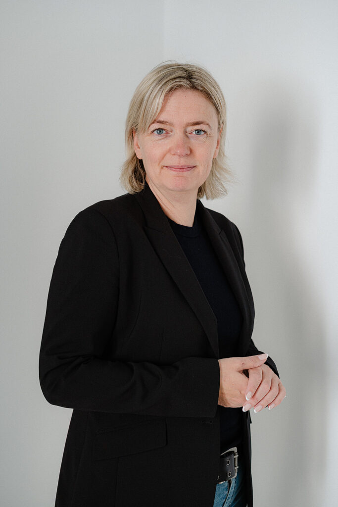 Helle Schoubye, certificeret coach og underviser
