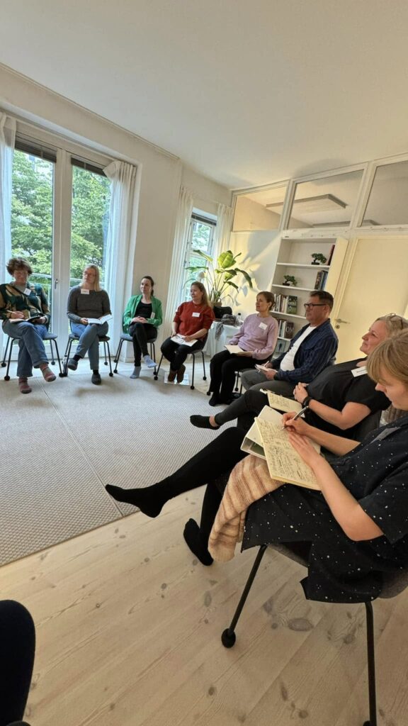 gruppe coaching uddannelse